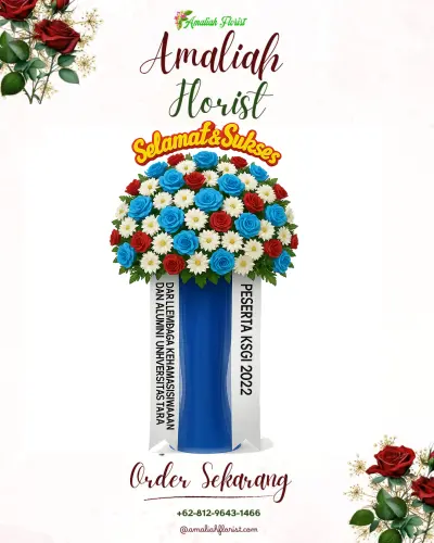 Standing Flower di Selagalas